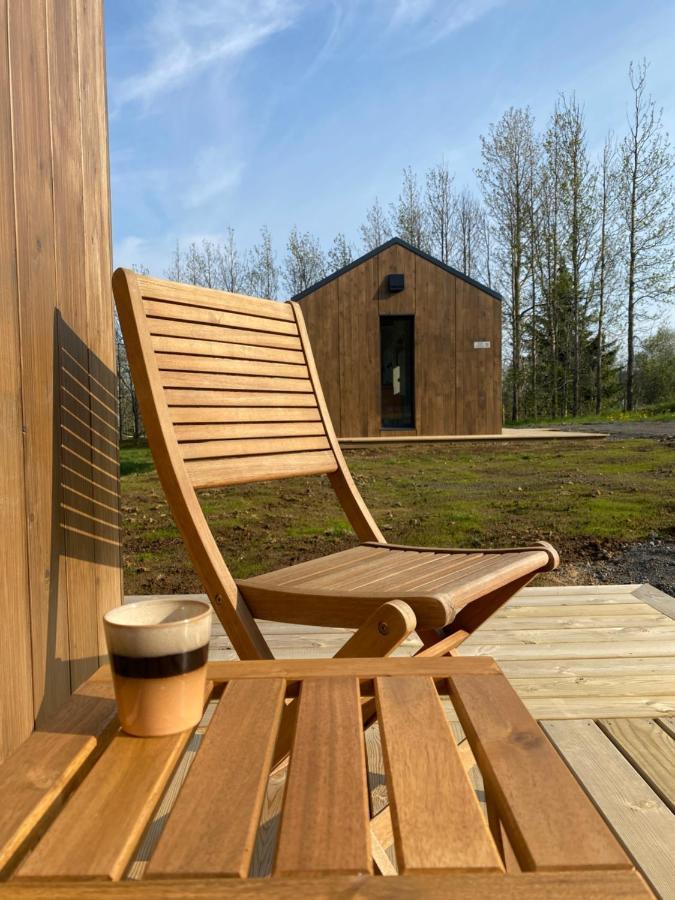 Bjarmaland Cottages Selfoss Exterior photo