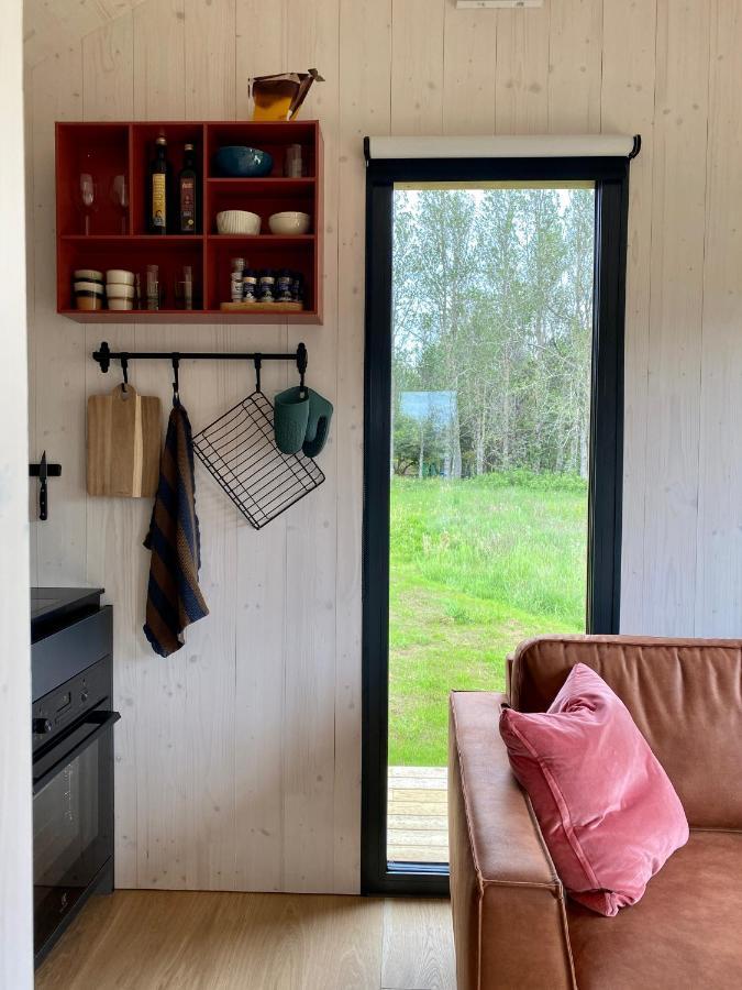 Bjarmaland Cottages Selfoss Exterior photo