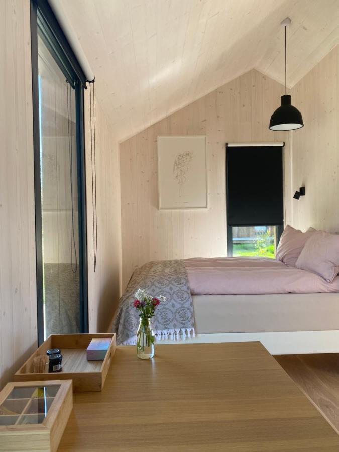 Bjarmaland Cottages Selfoss Exterior photo