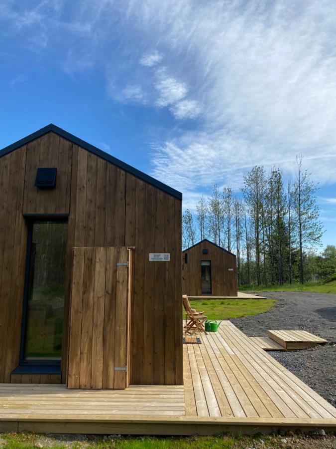 Bjarmaland Cottages Selfoss Exterior photo