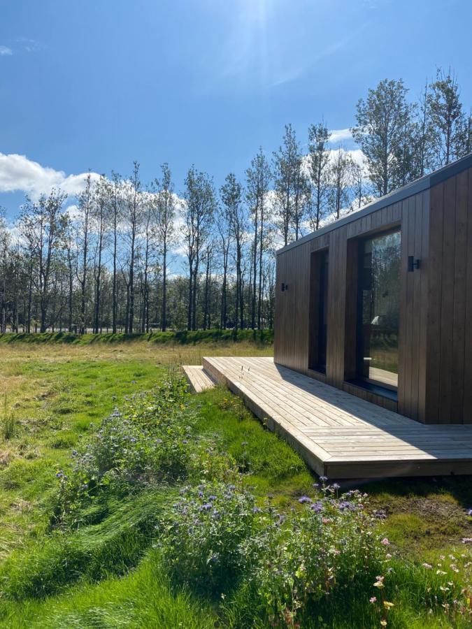 Bjarmaland Cottages Selfoss Exterior photo