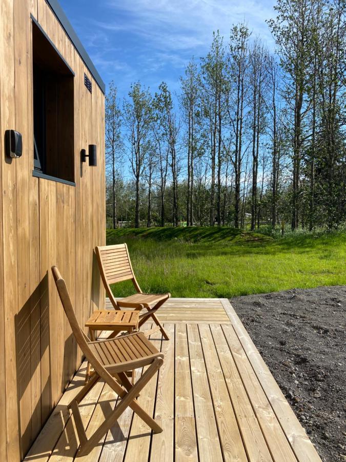 Bjarmaland Cottages Selfoss Exterior photo