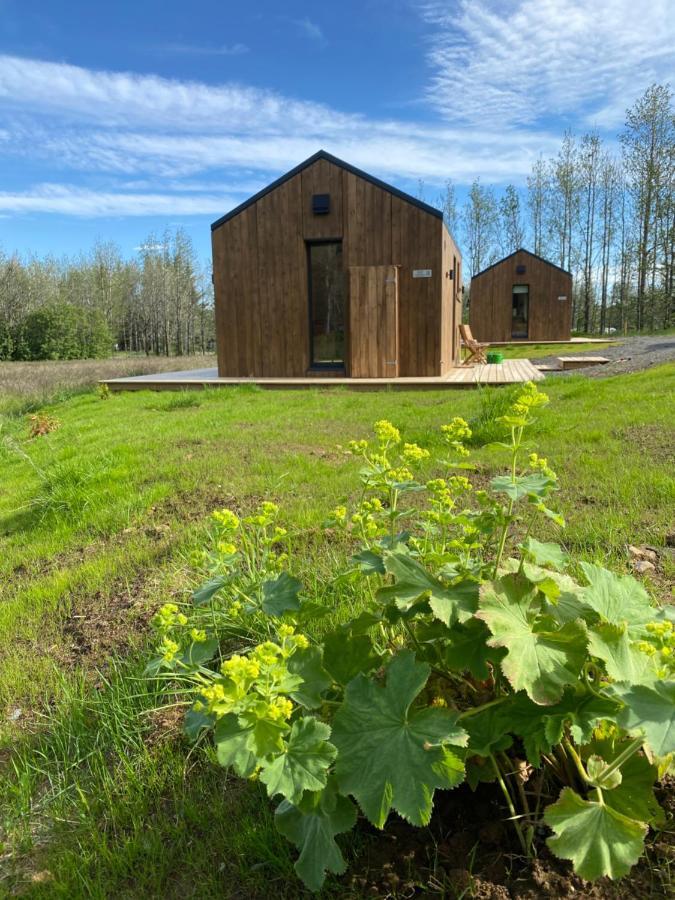 Bjarmaland Cottages Selfoss Exterior photo