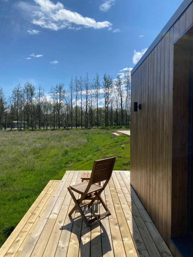 Bjarmaland Cottages Selfoss Exterior photo
